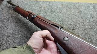 소총 리뷰  프랑스산 Berthier Rifle Carbine 8x50R mm 볼트 액션 소총을 소개합니다 [upl. by Atinyl]