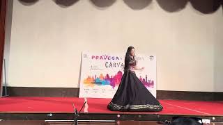 Pravega Carvaan Preliminary Round Performance 2024 [upl. by Hajidahk78]