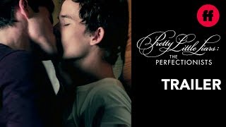 Pretty Little Liars The Perfectionists  Spin Off Teaser Trailer [upl. by Airotkciv]