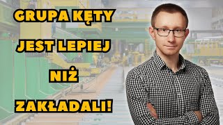 Grupa Kęty przebija szacunki [upl. by Wenda]