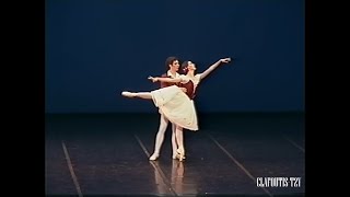 Laura Hecquet amp Josua Hoffalt  Javotte pasdedeux [upl. by Marketa145]