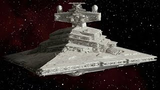 Imperial Class Star Destroyer  We Are One [upl. by Neelhsa341]