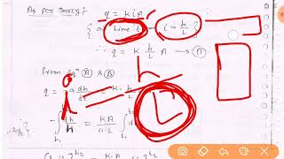 Soil MechanicsLec 25U4Permeability amp Seepage Variable Head Permeability Test by Bharat Kumar [upl. by Lita]