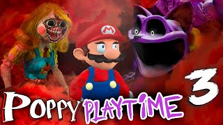 Mario Plays Poppy Playtime 3 [upl. by Sarge705]