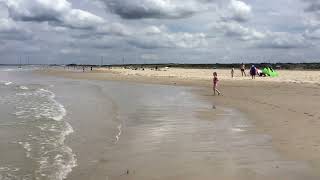 Vrouwenpolder Beach  The Netherlands [upl. by Mauchi]