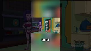 Robanukah song from bender😂futurama shortvideo bender [upl. by Siro]