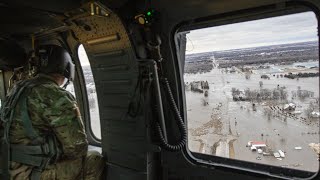 Midwest Floods Could Preview Regions Future [upl. by Aliuqahs341]