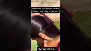 Best Hair Regrowth Treatments 😱 short shortfeed hairremedies hairgrowthtips hairgrowth [upl. by Abbot]