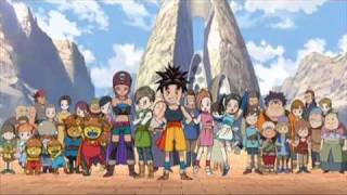 Blue dragon Tenkai no Shichi Ryuu ending theme songTsubomi [upl. by Helge]