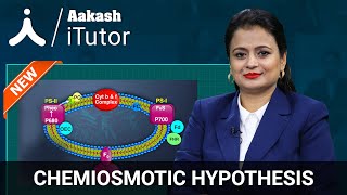 Photosynthesis  Chemiosmotic Hypothesis Class 11 Biology One Shot  NEET Botany Exam Preparation [upl. by Chaudoin]