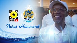 Beres Hammond Live  Love amp Harmony Cruise 2018 [upl. by Dorlisa]