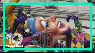 Whats Mardi Gras all about [upl. by Emoreg]