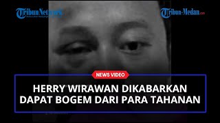 Herry Wirawan Rudapaksa 12 Santriwati Dikabarkan Dapat Bogem dari Para Tahanan di Rutan [upl. by Midan332]