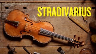 Stradivarius at the Ashmolean Museum – 2013 Exhibition at the Ashmolean [upl. by Orfurd371]