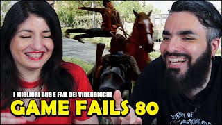 PUNTATA DEVASTANTE  SEXY BUGS Game Fails 80 [upl. by Laven]