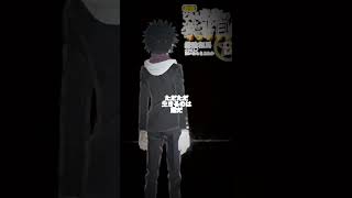 Kamijou Touma edit  Akuma No Ko  Alight Motion [upl. by Htessil625]