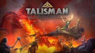 Talisman Digital Edition OST  Woodland Journey [upl. by Berry]