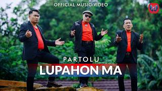 Partolu  Lupahon Ma Official Music Video [upl. by Laertnom]