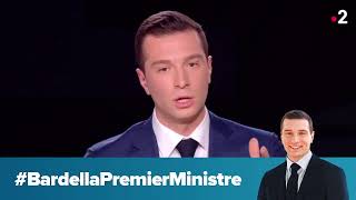 EN DIRECT l Suivez moi sur France 2 dans Levenement BardellaPremierMinistre [upl. by Kantor]