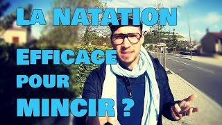 La Natation pour Maigrir  Avis et Analyse  Ep017 [upl. by Ramedlab]