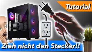 🔴 LIVE GamingPC optimieren Strom sparen mit Undervolting und BIOSHacks [upl. by Langdon]