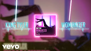 Kxng Tyler  Womanizer Official Audio [upl. by Noeled]