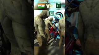 Indian bike vs pakistan bike me kon win hoga Indian bikes 3d game shorts ytshorts [upl. by Anatnas739]