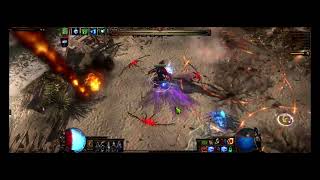 Path of Exile 325 Settlers of Kalguur HoA Jugg Pirate Boss HoAg Herald of Agony [upl. by Nitsirt671]