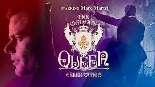 Marc Martel  Full Concert Ultimate Queen Celebration Miami FL 16 DEC 2018 [upl. by Pfeffer818]