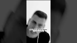 Komm schnell was saufen 🥛 gzuz 187strassenbande badlipreading [upl. by Limhaj]