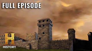 Scotlands Dangerous Medieval Dungeons  Cities Of The Underworld S1 E1  Full Episode [upl. by Beaufort357]