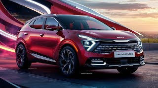 quotExploring the 2024 Kia Sportage A Comprehensive Reviewquot [upl. by Atinauq]