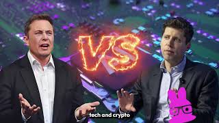 Scroll Token Launch  Musk vs OpenAI  AI Funding Stats 🐰 NerdBunny News [upl. by Sileray]