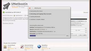 How to Create Linux Ubuntu Live using Unetbootin on usb driver [upl. by Aires]