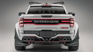 2025 Dodge Ram 1500 Review – Power Performance and Luxury Combined [upl. by Anneehs]