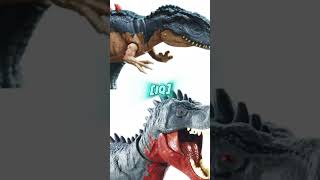 Mapusaurus evolved vs tarbosaurus prime formmattel battle [upl. by Maroj]