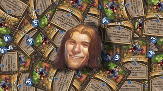 Hearthstone  The Greatest Burgle [upl. by Spracklen659]