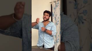 Don’t miss the end 😂🤣 anthonykarthik comedy telugu diwali diwalispecial diwalicomedy [upl. by Shandy]