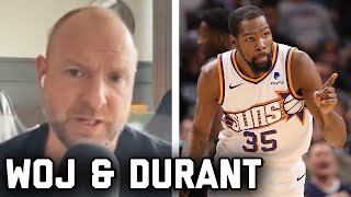 Durant’s Frustration With the Suns  The Ryen Russillo Podcast [upl. by Malia]