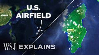 Why the US Military Is Reviving Abandoned WWIIEra Airfields  WSJ [upl. by Ahsaz16]