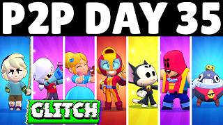 FREE Brawler GLITCH  P2P 3 [upl. by Doraj]