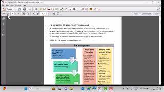 AUE3761 Class An introduction to substantive procedures How to formulate substantive procedures [upl. by Harihat]