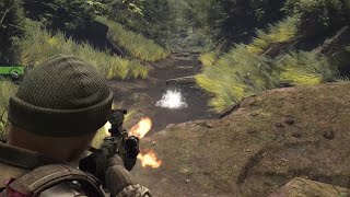 Ghost Recon Wildlands Vs Breakpoint Comparison [upl. by Latsyrhk]