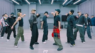 4K THE BOYZ  TRIGGER Dance Mirrored [upl. by Yenial389]