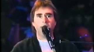 Chris de Burgh  Borderline LIVE with Orchestra [upl. by Katushka]