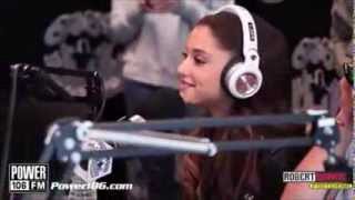 Ariana Grande Rap Big Sean Swaggiana [upl. by Acinat]