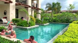 Dominican Republic 🇩🇴 5Star Hotel Lopesan Costa Bavaro  Punta Cana  All Inclusive  Caribs 2022 [upl. by Draude]