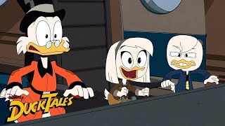 Donald and Dellas First Adventure 💥  DuckTales  Disney XD [upl. by Giltzow]