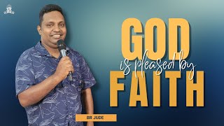 GOD IS PLEASED BY FAITH  English Residential Retreat  Ponda Goa [upl. by Kirkwood]