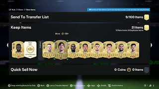 FC 25 Centurion Pack Opening [upl. by Kaasi424]